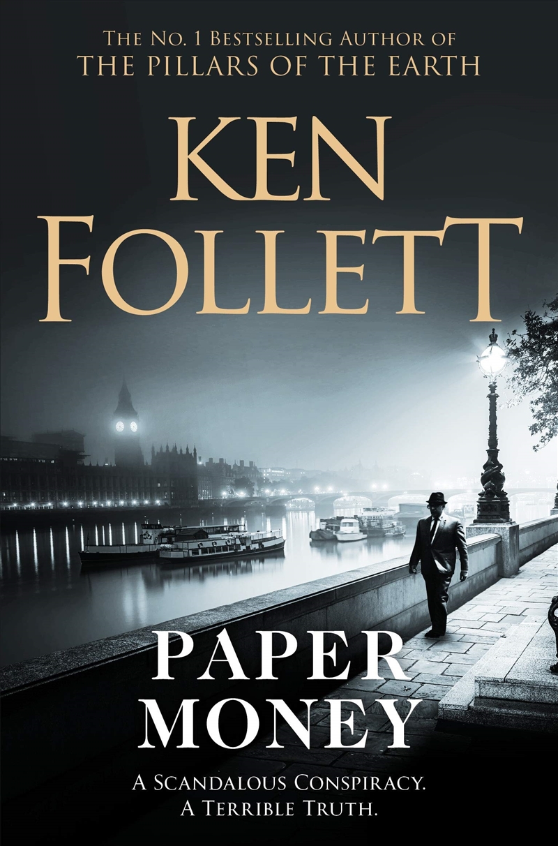 Paper Money/Product Detail/Crime & Mystery Fiction