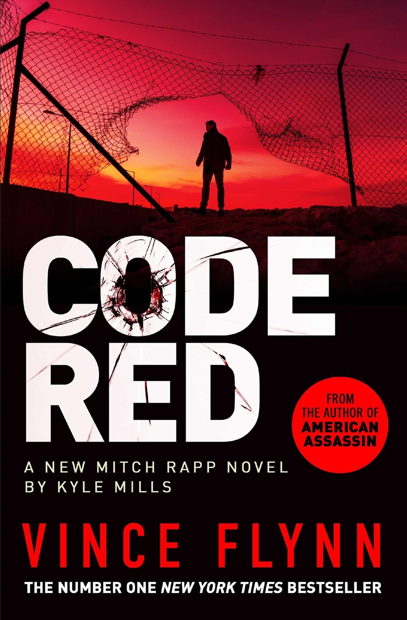 Code Red/Product Detail/Crime & Mystery Fiction