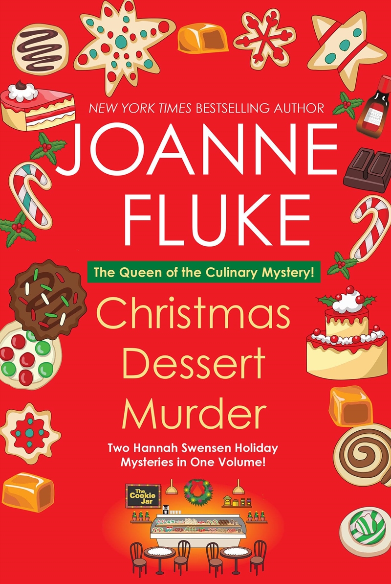 Christmas Dessert Murder (A Hannah Swensen Mystery)/Product Detail/Crime & Mystery Fiction