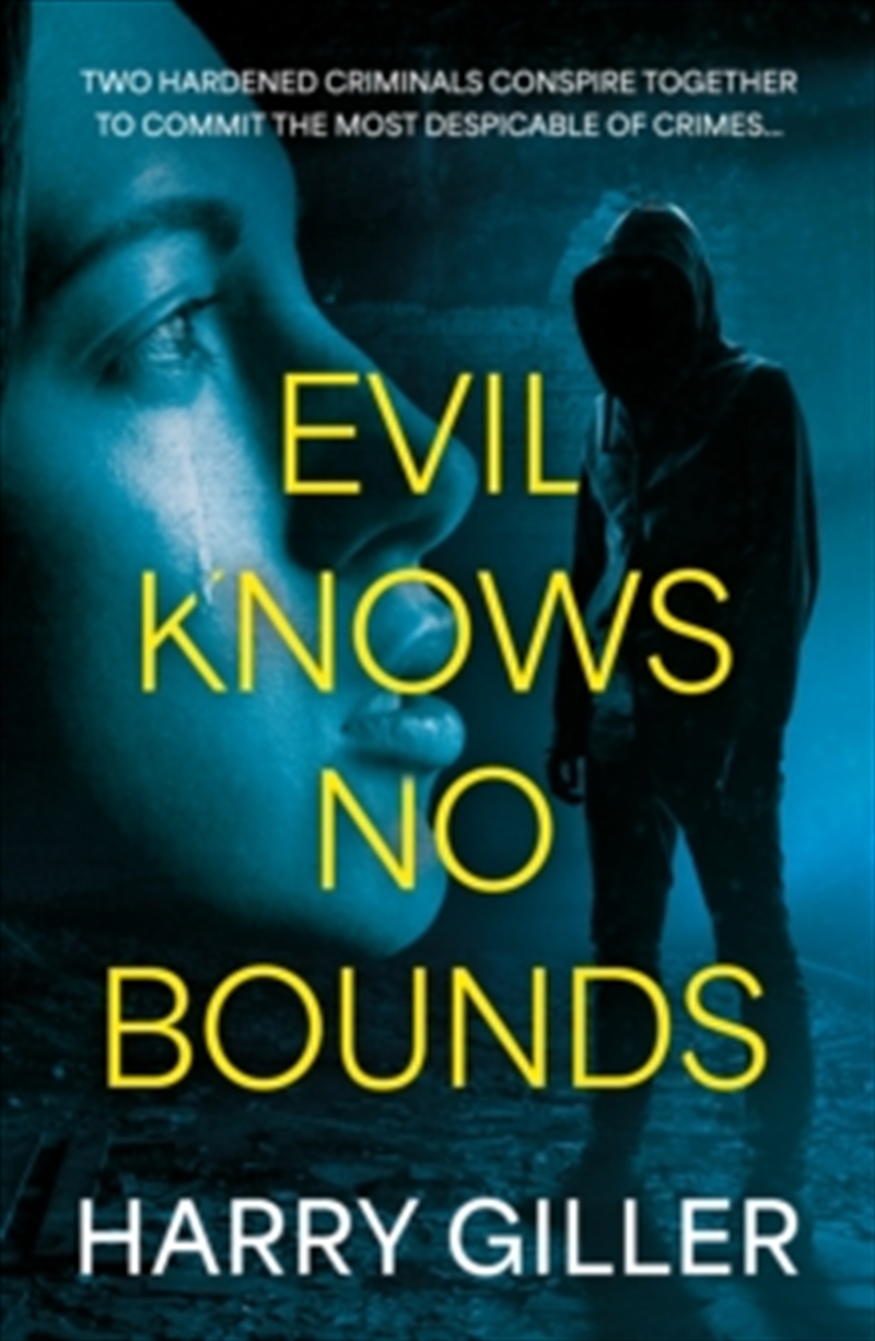 Evil Knows No Bounds/Product Detail/Crime & Mystery Fiction