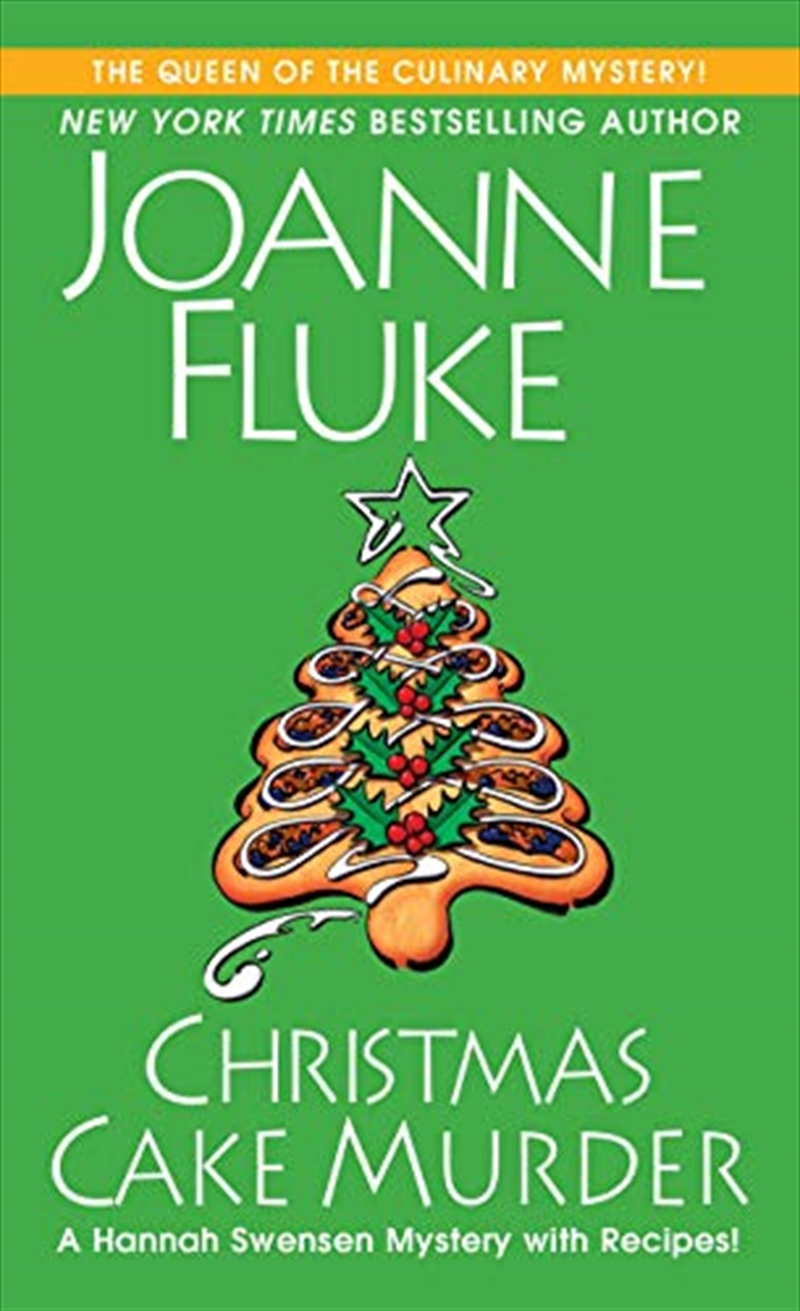 Christmas Cake Murder (A Hannah Swensen Mystery)/Product Detail/Crime & Mystery Fiction