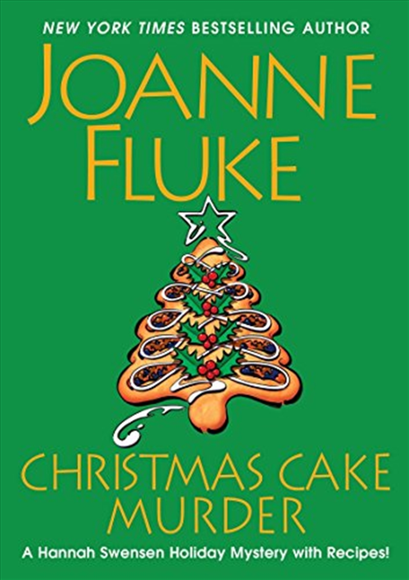 Christmas Cake Murder (A Hannah Swensen Mystery)/Product Detail/Crime & Mystery Fiction