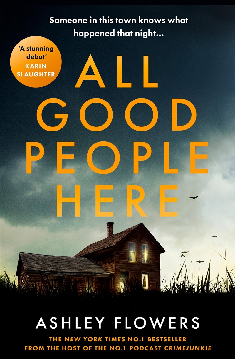 All Good People Here/Product Detail/Crime & Mystery Fiction