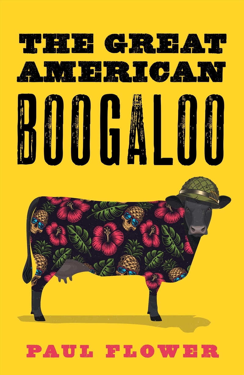 The Great American Boogaloo: Ripped-from-reality satire that will leave you wondering if it’s really/Product Detail/Crime & Mystery Fiction