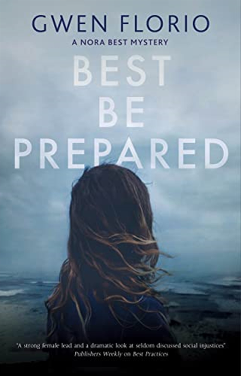 Best Be Prepared (A Nora Best mystery, 4)/Product Detail/Crime & Mystery Fiction