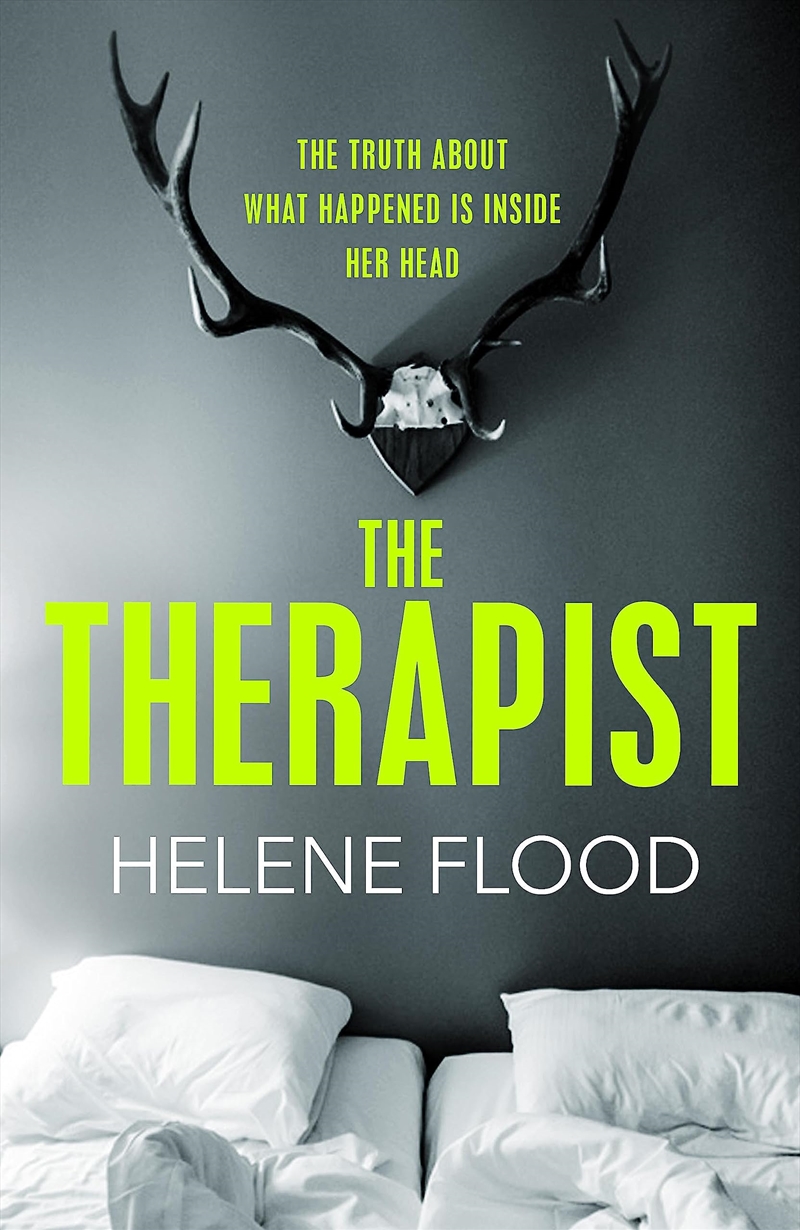 The Therapist: From the mind of a psychologist comes a chilling domestic thriller that gets under yo/Product Detail/Crime & Mystery Fiction