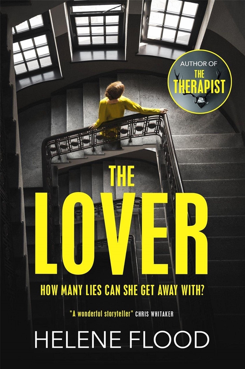 The Lover/Product Detail/Crime & Mystery Fiction