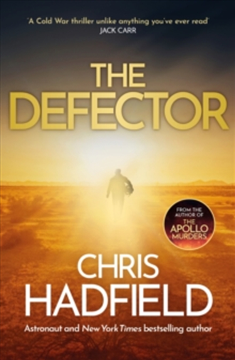 Defector/Product Detail/Crime & Mystery Fiction