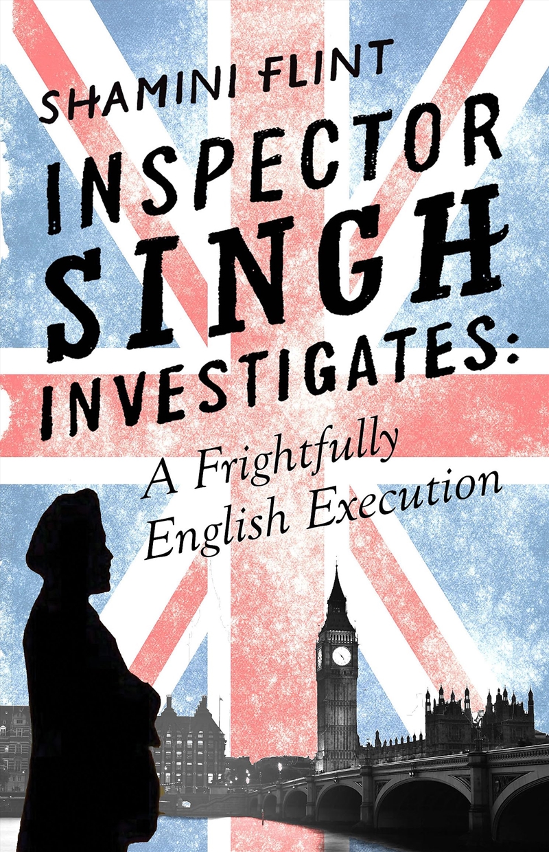 Inspector Singh Investigates: A Frightfully English Execution: Inspector Singh Investigates Series,/Product Detail/Crime & Mystery Fiction