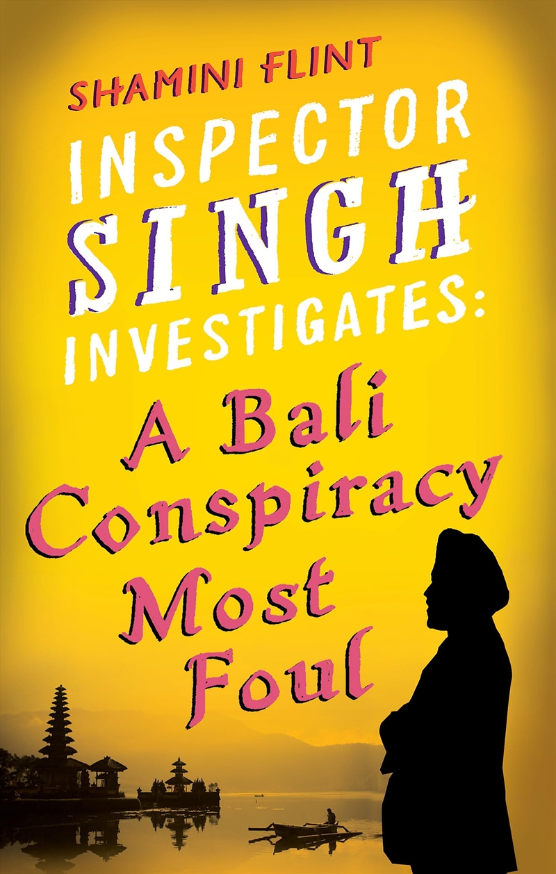 Inspector Singh Investigates Flint, Shamini/Product Detail/Crime & Mystery Fiction