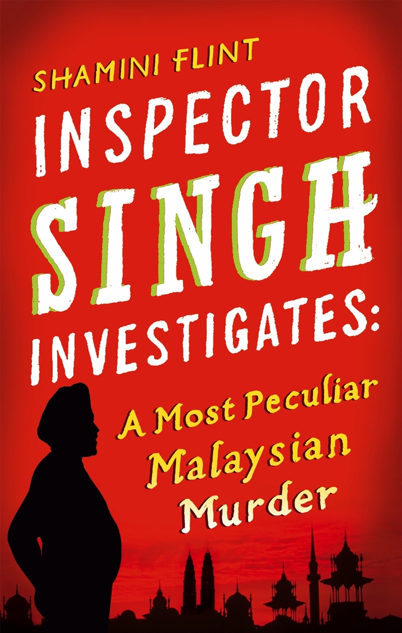 Inspector Singh Investigates/Product Detail/Crime & Mystery Fiction