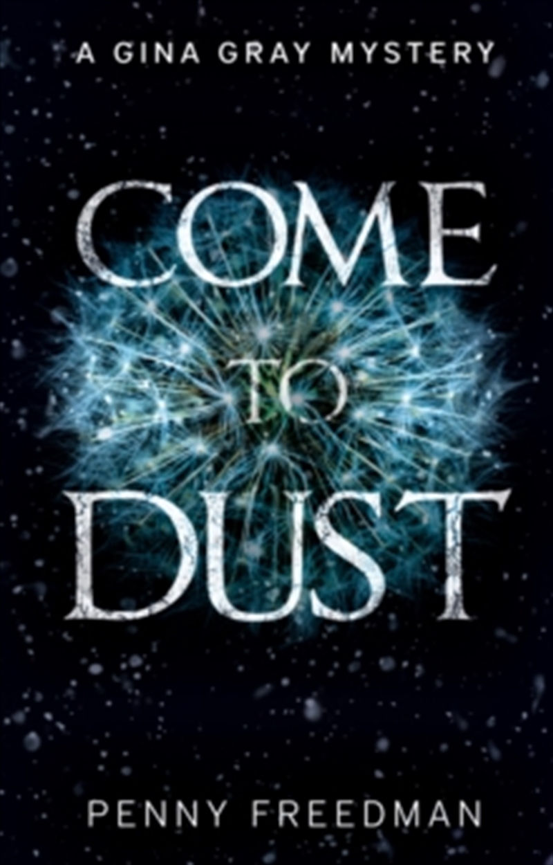 Come To Dust/Product Detail/Crime & Mystery Fiction