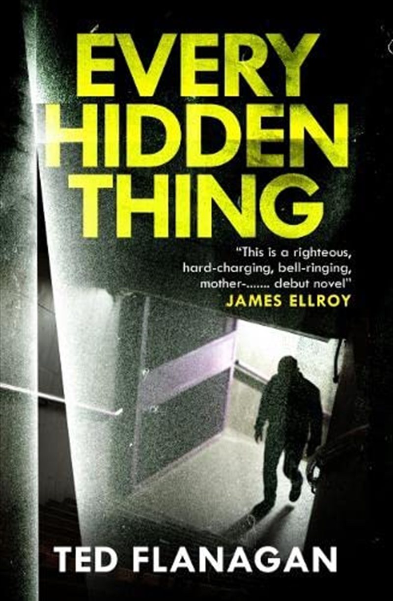 Every Hidden Thing (paperback)/Product Detail/Crime & Mystery Fiction