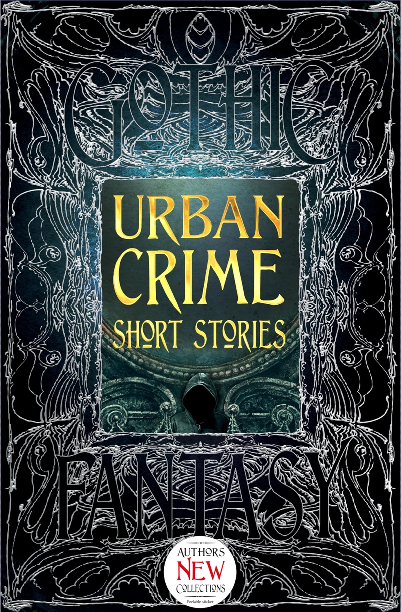 Urban Crime Short Stories (Gothic Fantasy)/Product Detail/Crime & Mystery Fiction