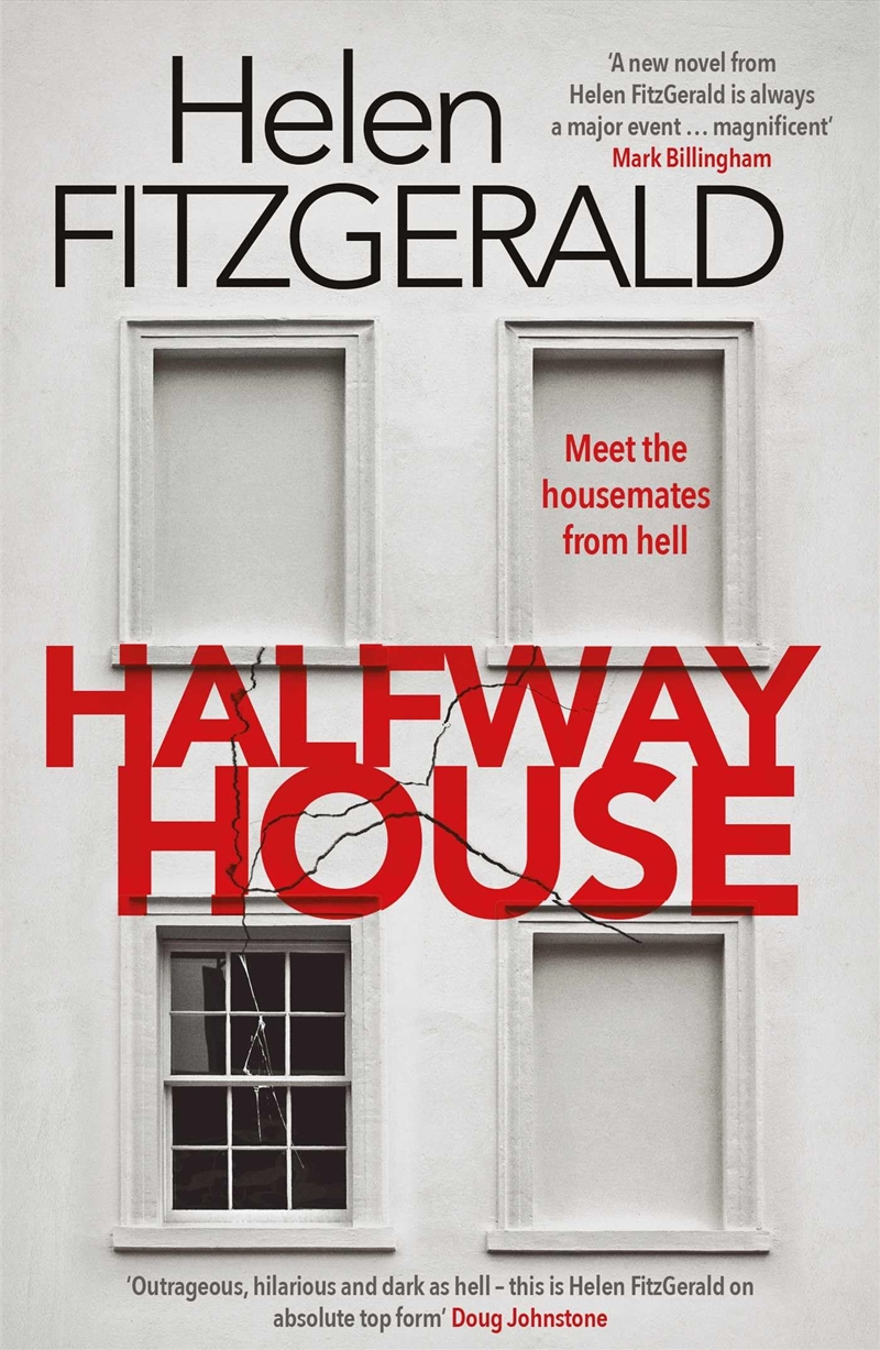 Halfway House/Product Detail/Crime & Mystery Fiction