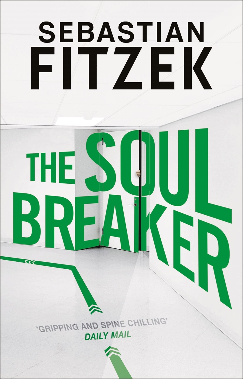 The Soul Breaker/Product Detail/Crime & Mystery Fiction