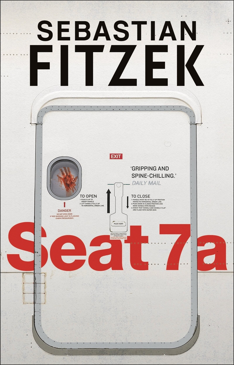 Seat 7A/Product Detail/Crime & Mystery Fiction