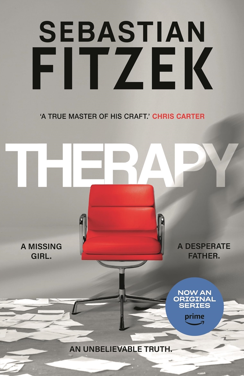 Therapy/Product Detail/Crime & Mystery Fiction