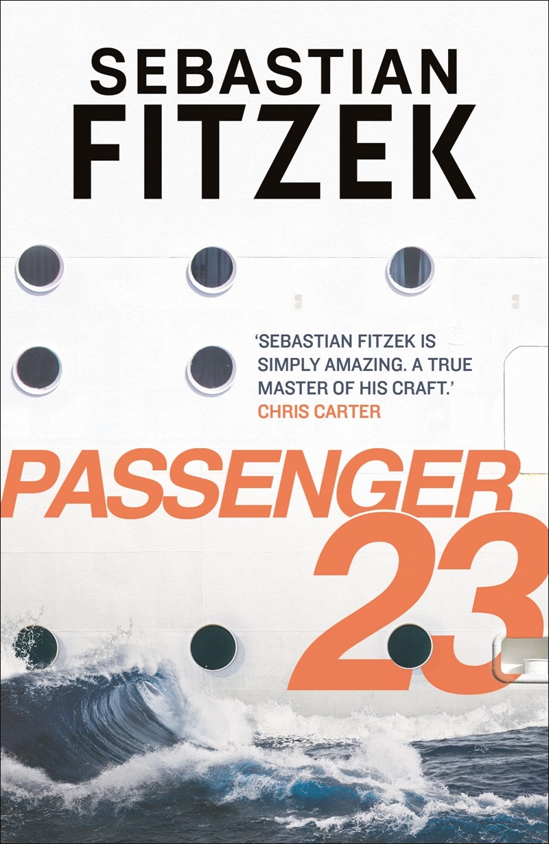 Passenger 23/Product Detail/Crime & Mystery Fiction