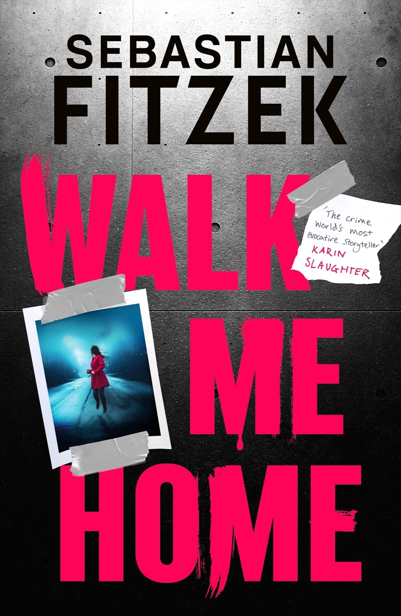 Walk Me Home/Product Detail/Crime & Mystery Fiction