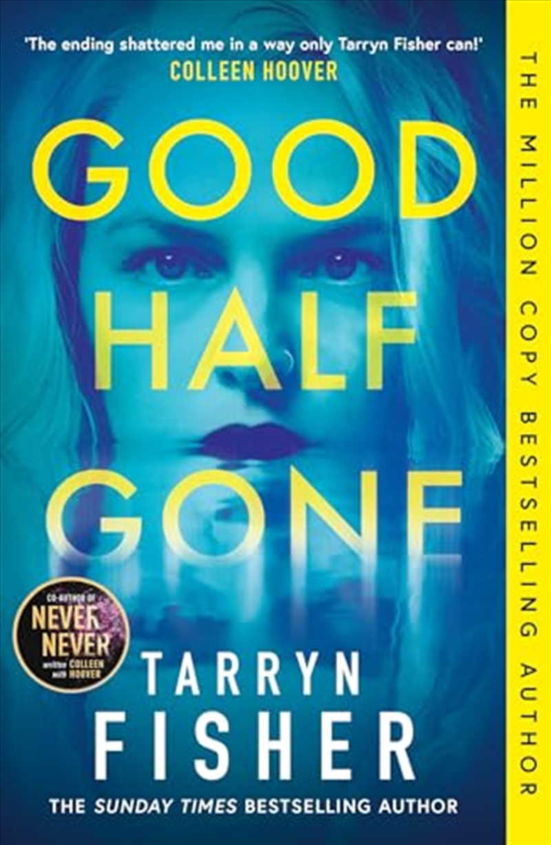 Good Half Gone/Product Detail/Crime & Mystery Fiction