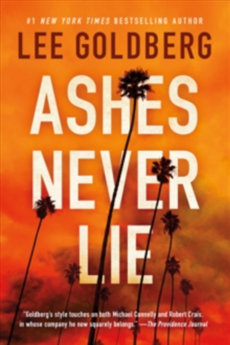 Ashes Never Lie/Product Detail/Crime & Mystery Fiction