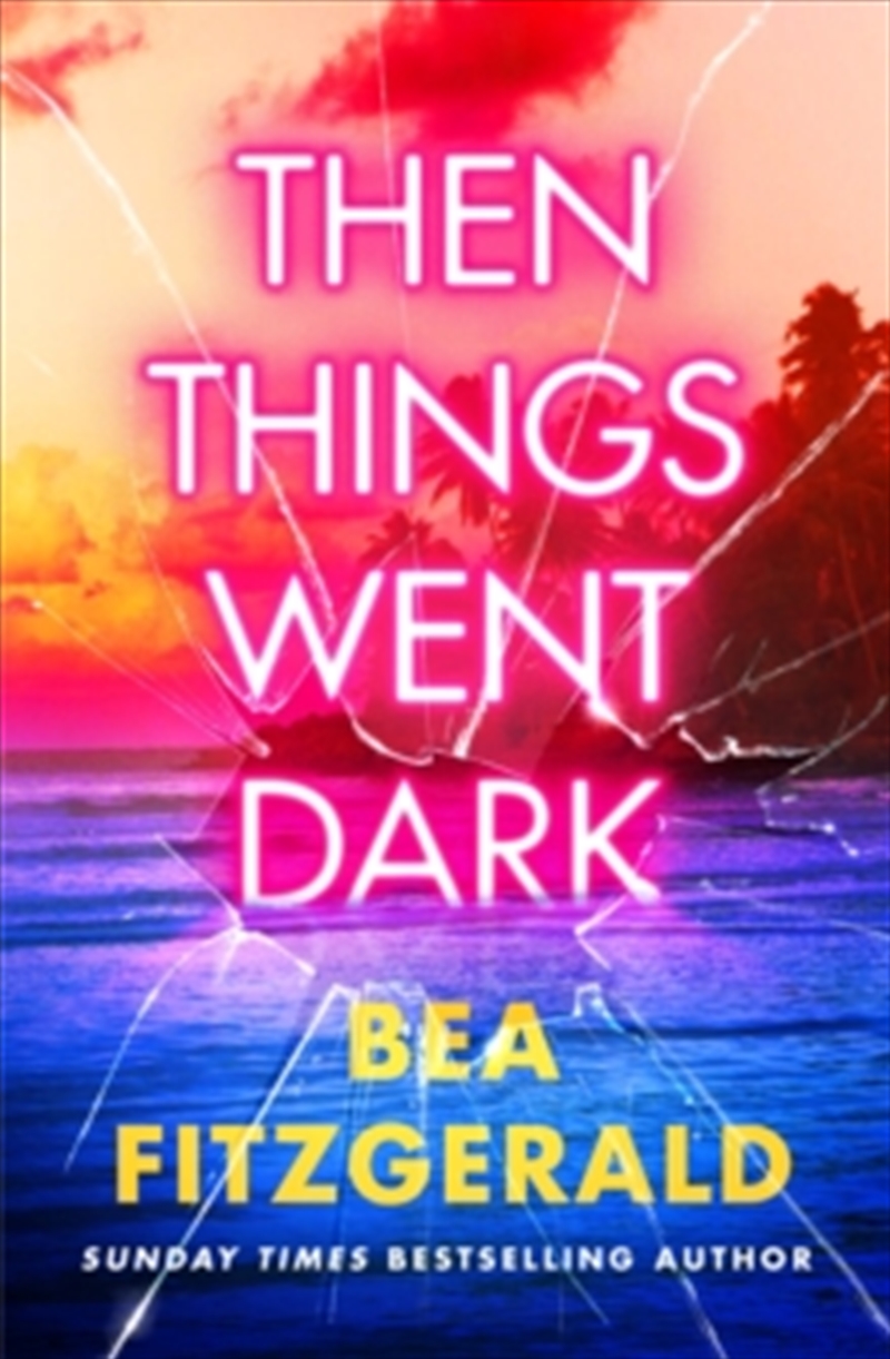 Then Things Went Dark/Product Detail/Crime & Mystery Fiction