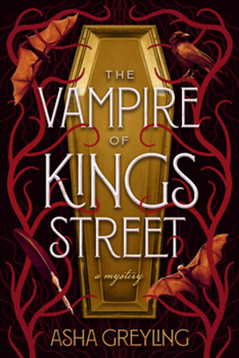 Vampire of Kings Street: A Mystery/Product Detail/Crime & Mystery Fiction