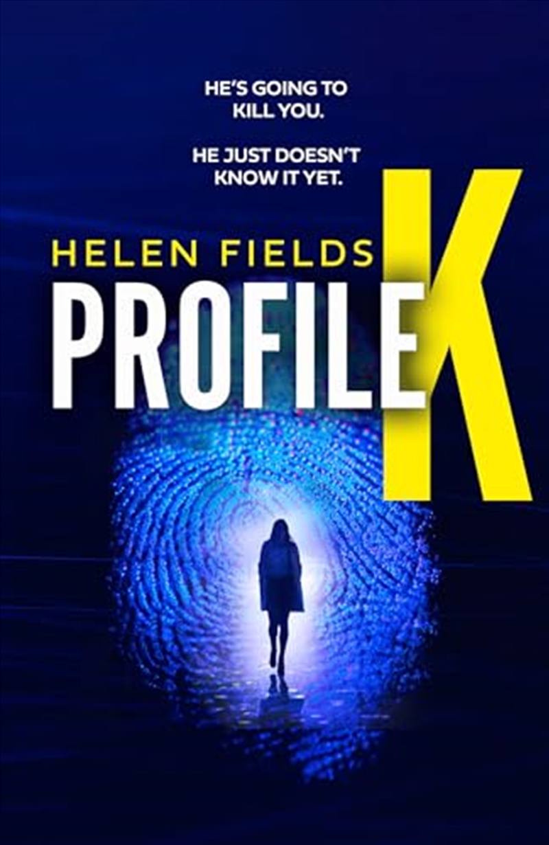 Profile K/Product Detail/Crime & Mystery Fiction