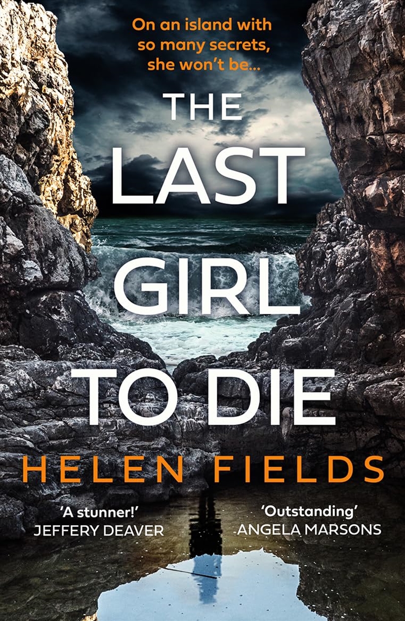 The Last Girl to Die: the absolutely jaw-dropping new Scottish crime thriller with an unmissable, sh/Product Detail/Crime & Mystery Fiction