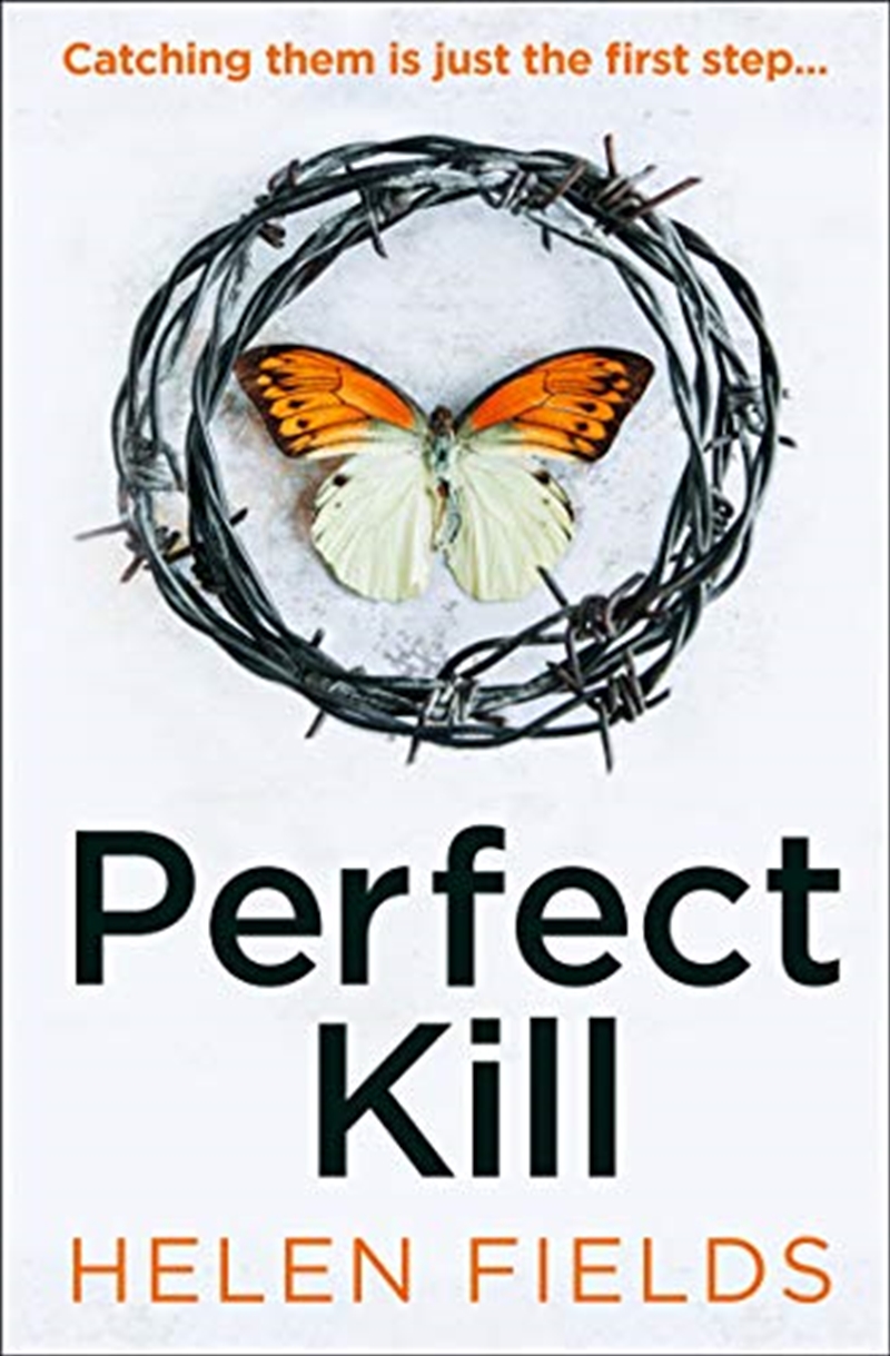 Perfect Kill: A gripping, fast-paced crime thriller from the bestselling author of Perfect Crime - y/Product Detail/Crime & Mystery Fiction