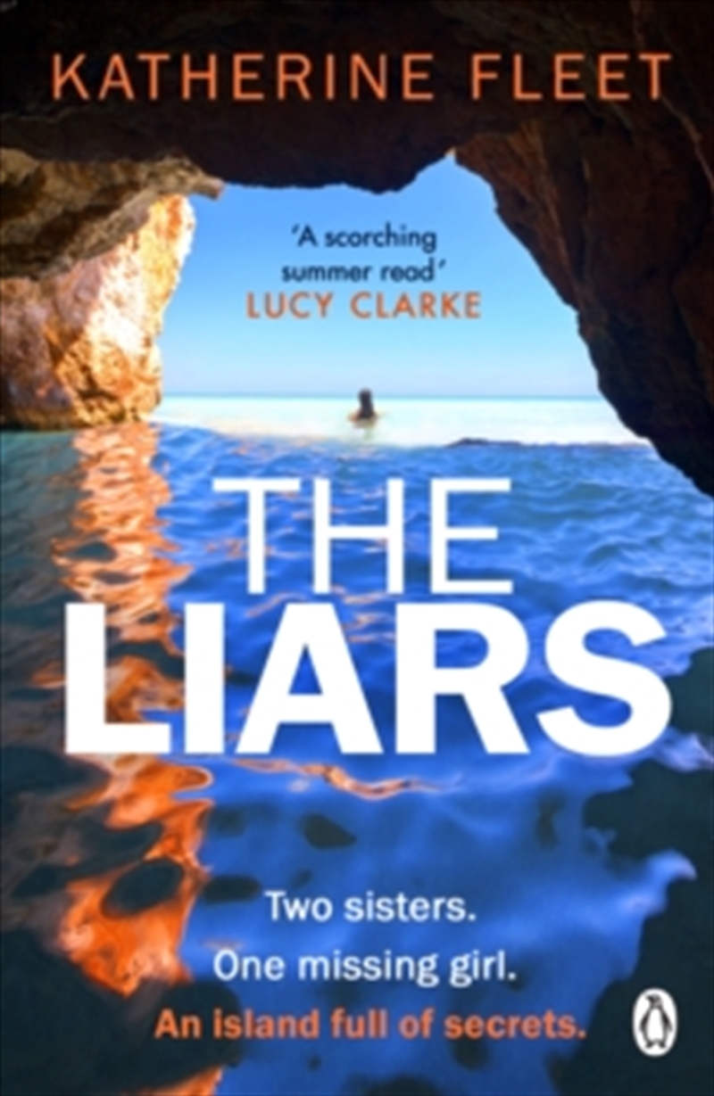 Liars/Product Detail/Crime & Mystery Fiction