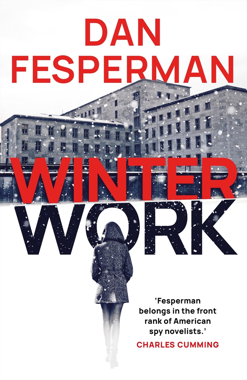 Winter Work/Product Detail/Crime & Mystery Fiction