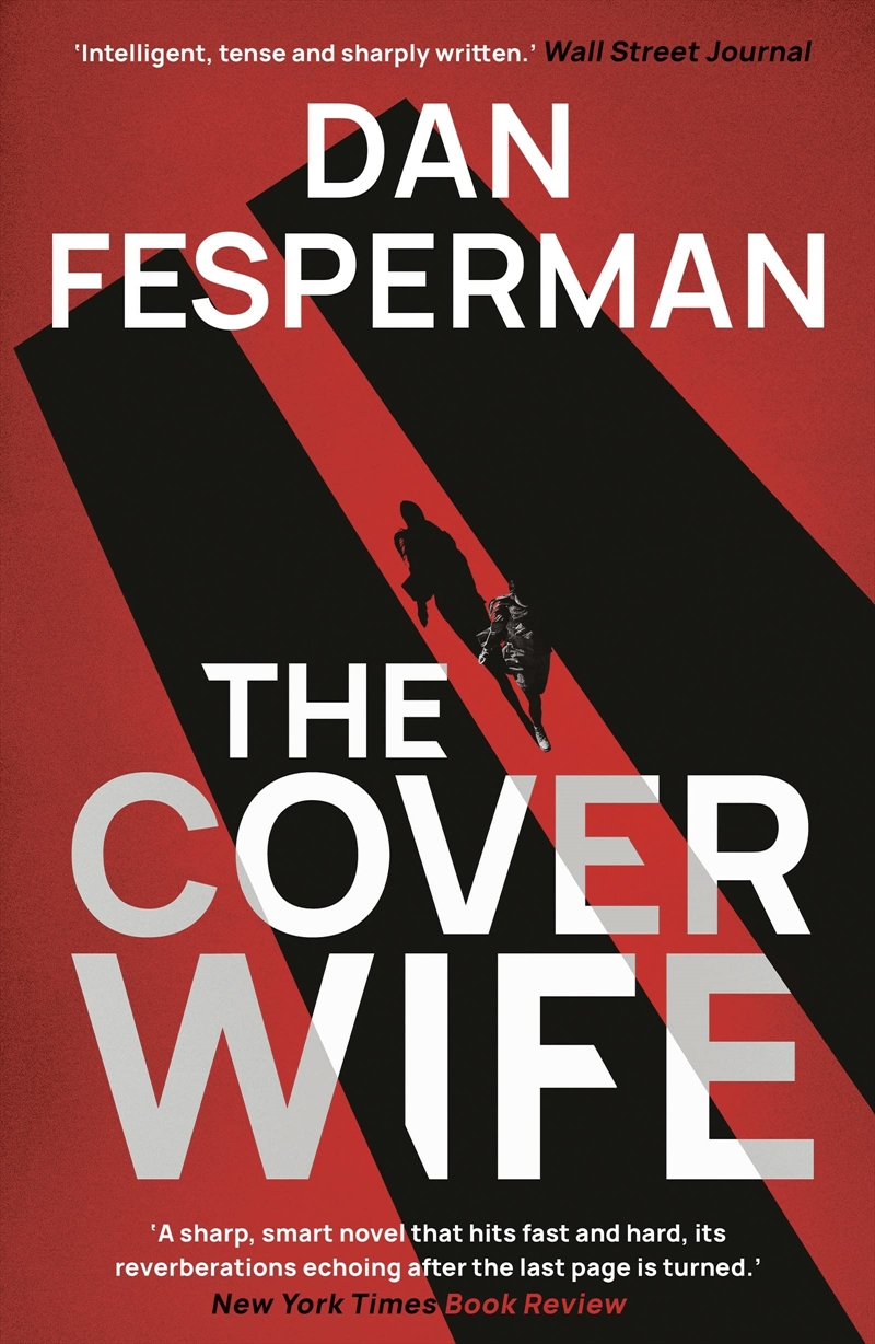 The Cover Wife/Product Detail/Crime & Mystery Fiction