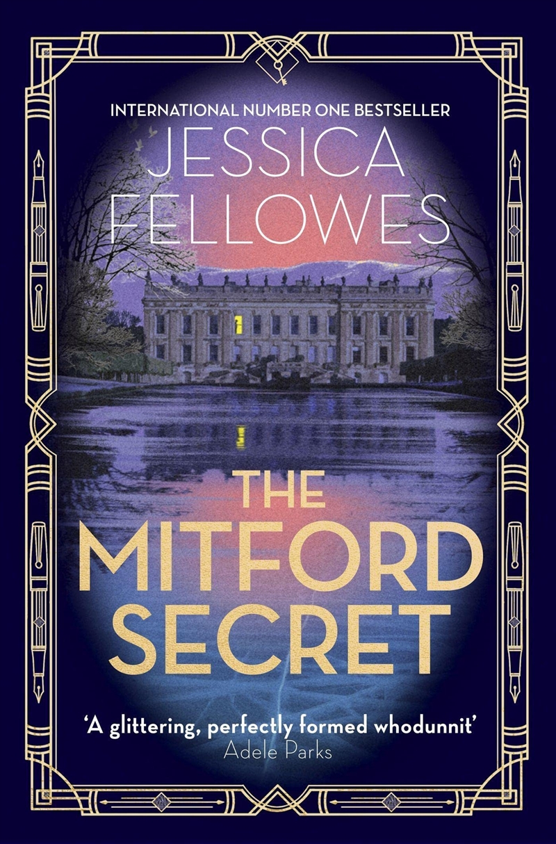 The Mitford Secret/Product Detail/Crime & Mystery Fiction