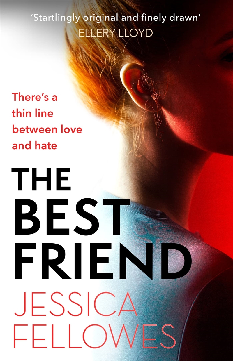 The Best Friend/Product Detail/Crime & Mystery Fiction