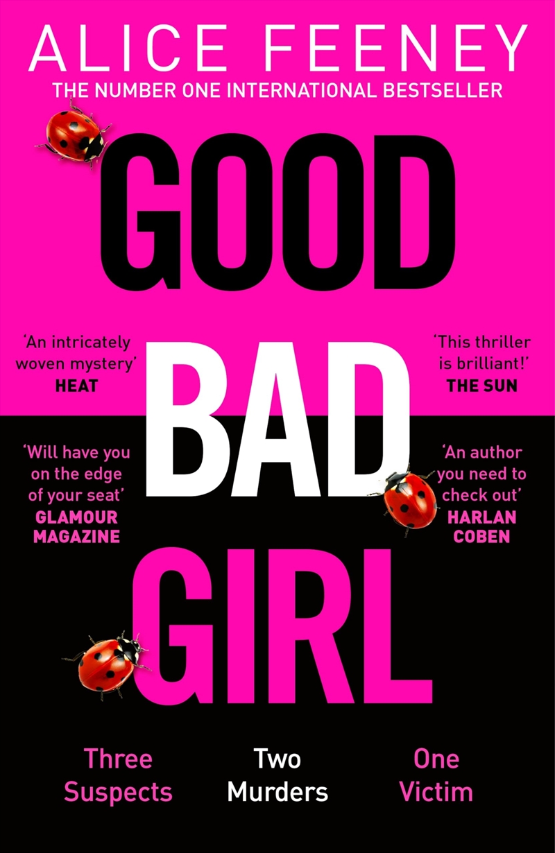 Good Bad Girl/Product Detail/Crime & Mystery Fiction