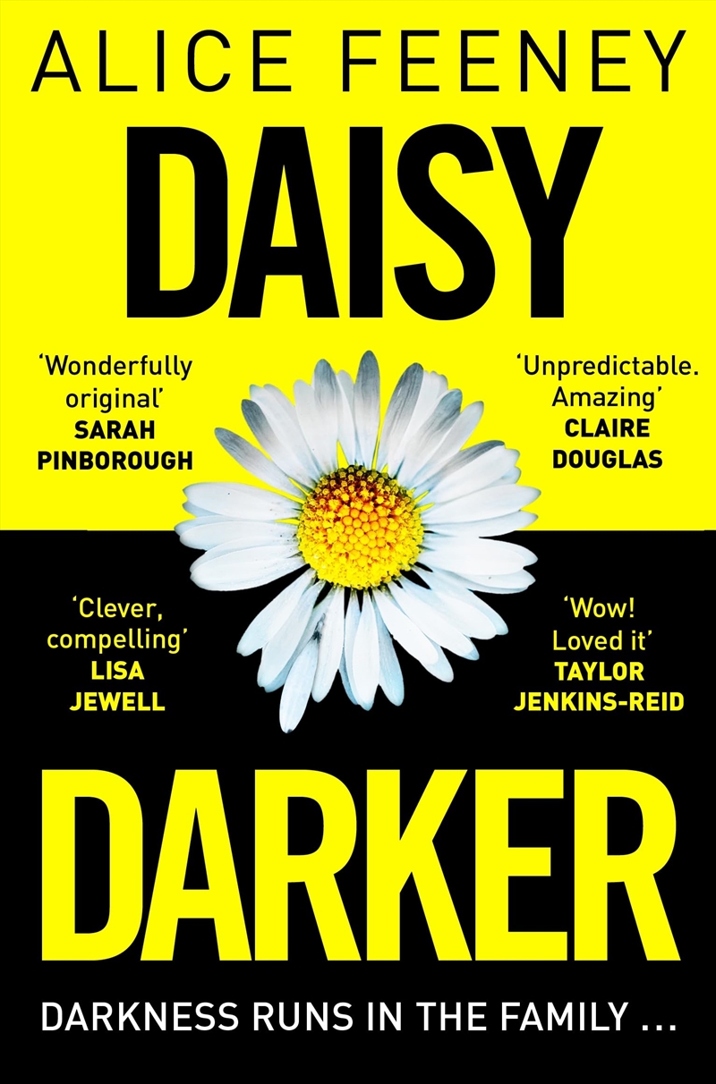 Daisy Darker/Product Detail/Crime & Mystery Fiction