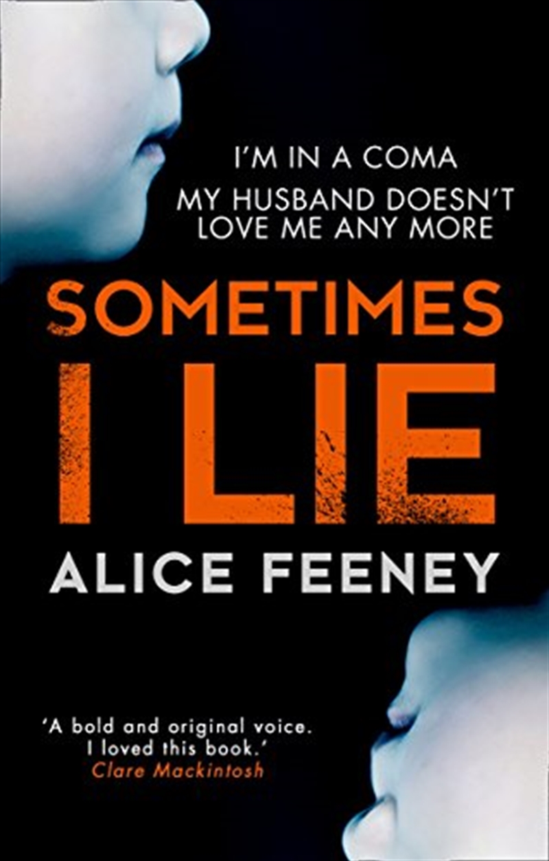 Sometimes I Lie/Product Detail/Crime & Mystery Fiction