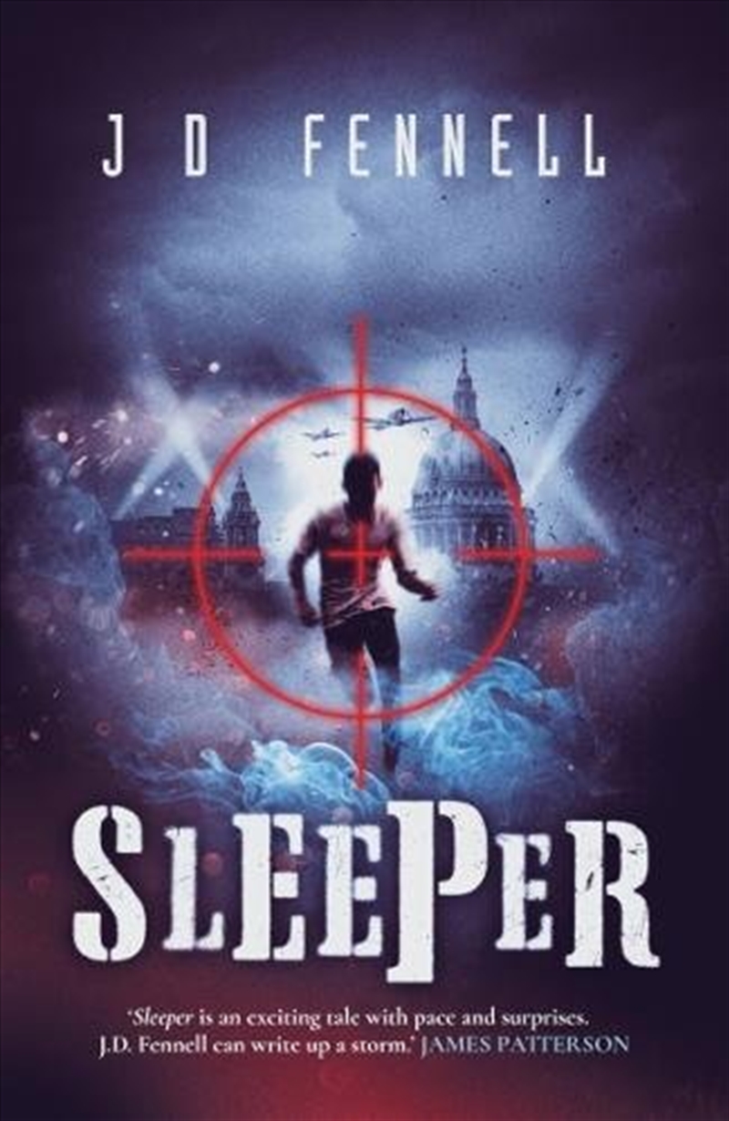 Sleeper/Product Detail/Crime & Mystery Fiction