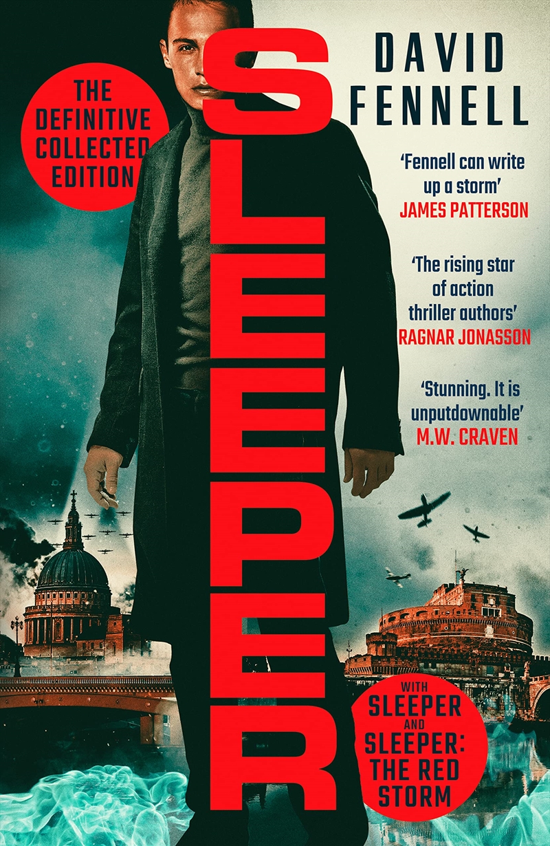 Sleeper: the definitive collected e/Product Detail/Crime & Mystery Fiction