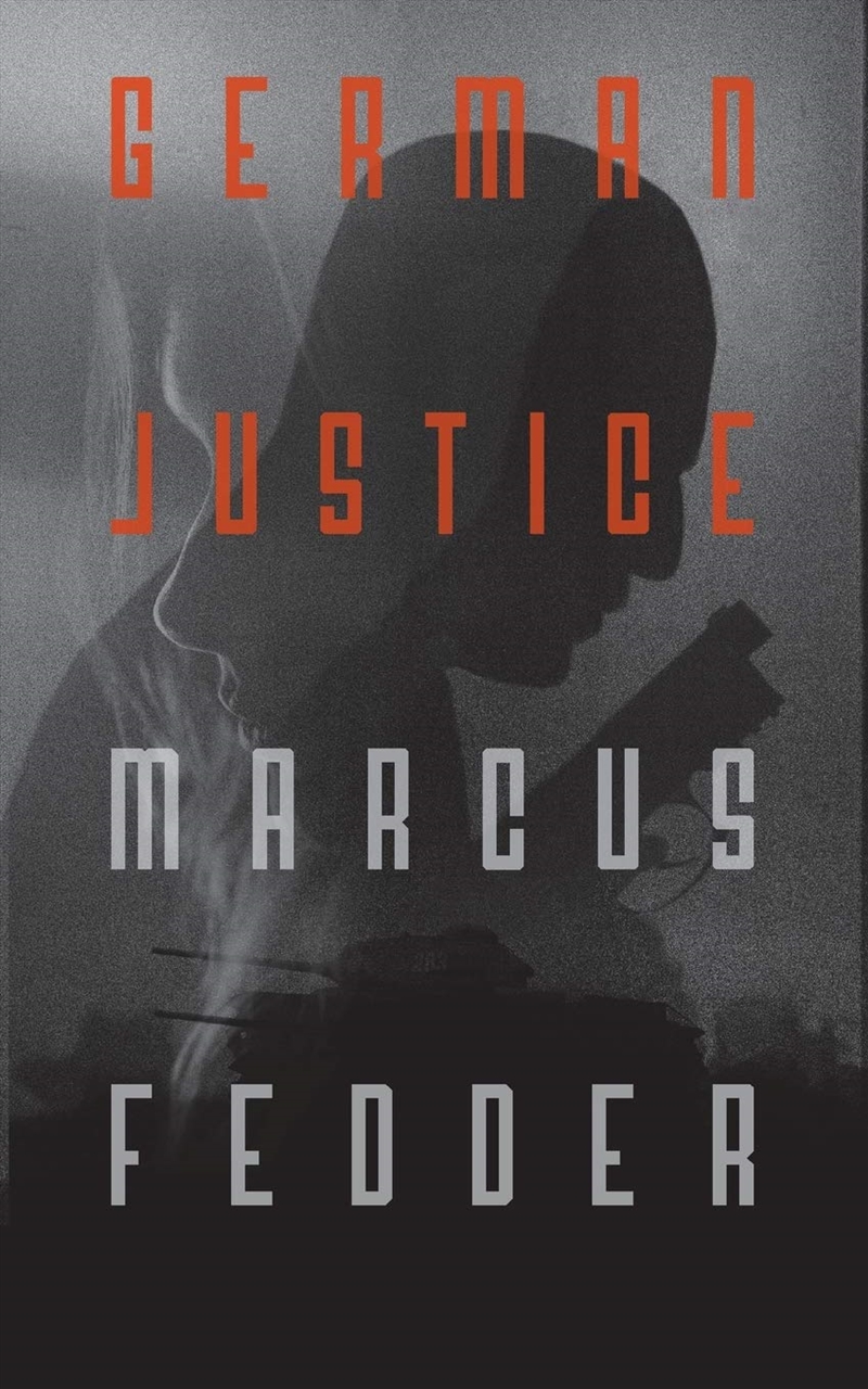 German Justice/Product Detail/Crime & Mystery Fiction