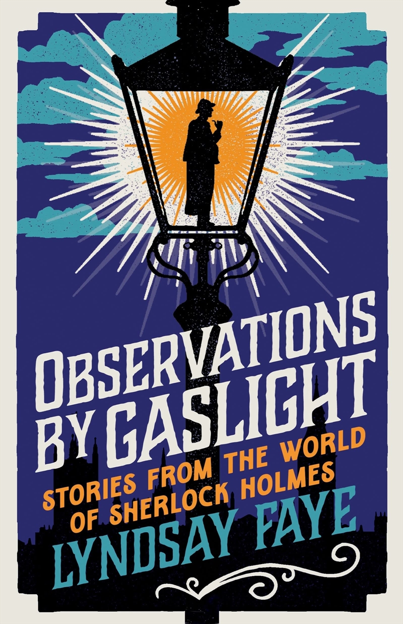 Observations by Gaslight/Product Detail/Crime & Mystery Fiction