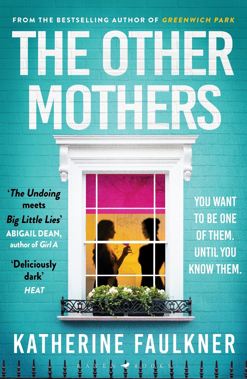 The Other Mothers/Product Detail/Crime & Mystery Fiction