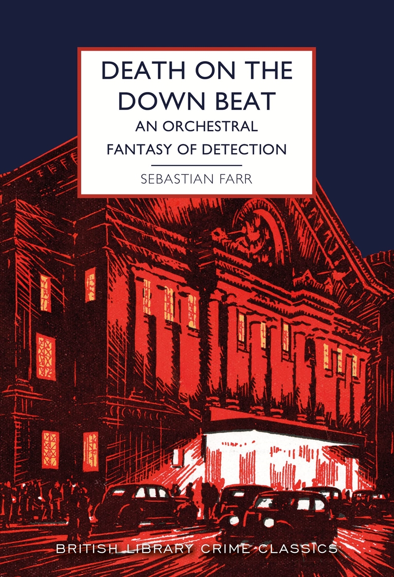 Death on the Down Beat/Product Detail/Crime & Mystery Fiction