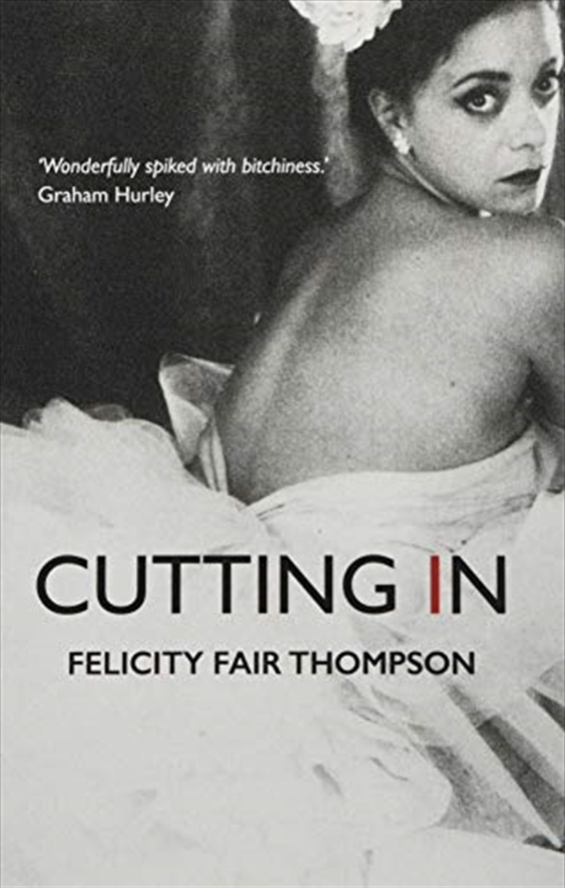 Cutting In/Product Detail/Crime & Mystery Fiction