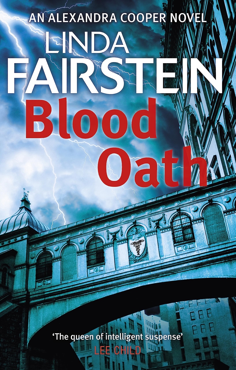 Blood Oath (Alexandra Cooper)/Product Detail/Crime & Mystery Fiction