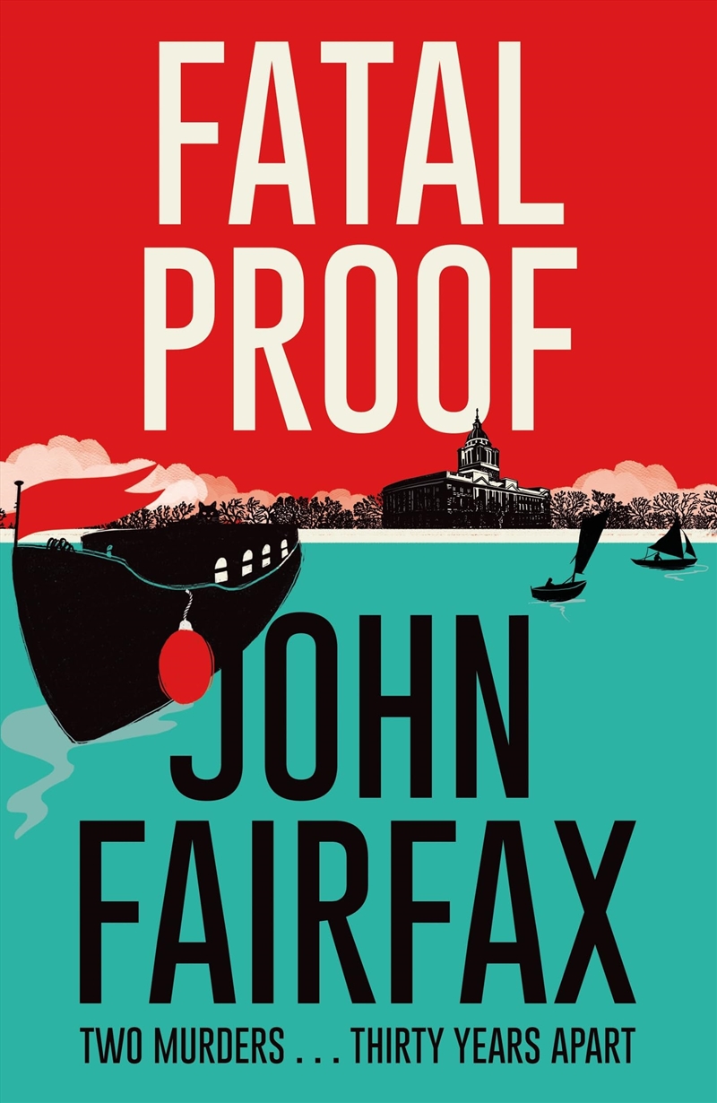 Fatal Proof/Product Detail/Crime & Mystery Fiction