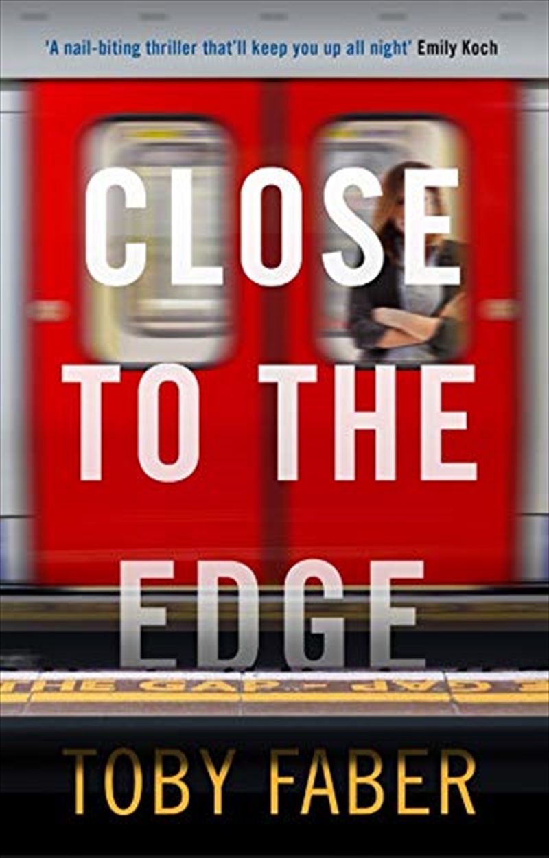 Close To The Edge/Product Detail/Crime & Mystery Fiction