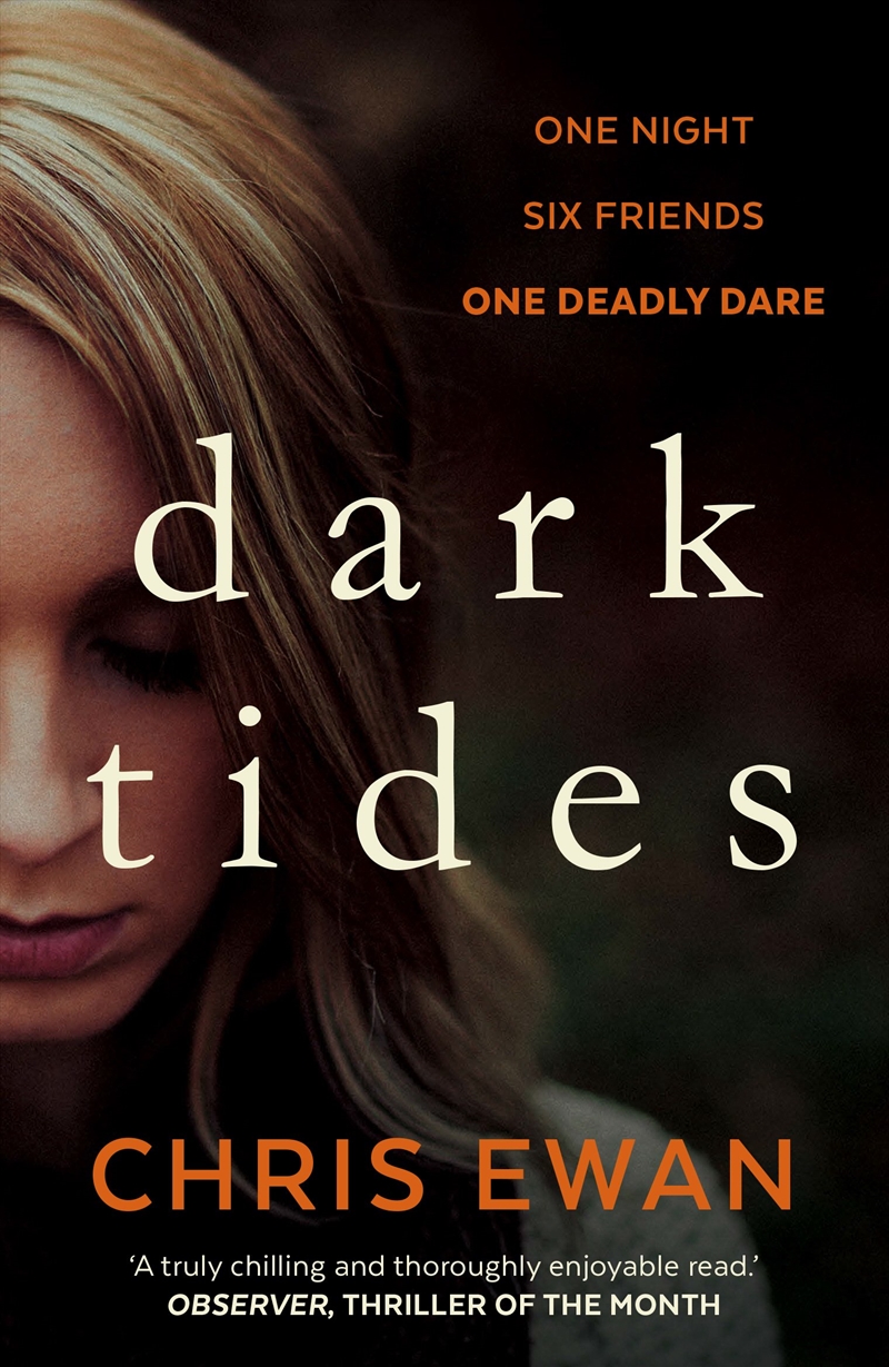 Dark Tides/Product Detail/Crime & Mystery Fiction